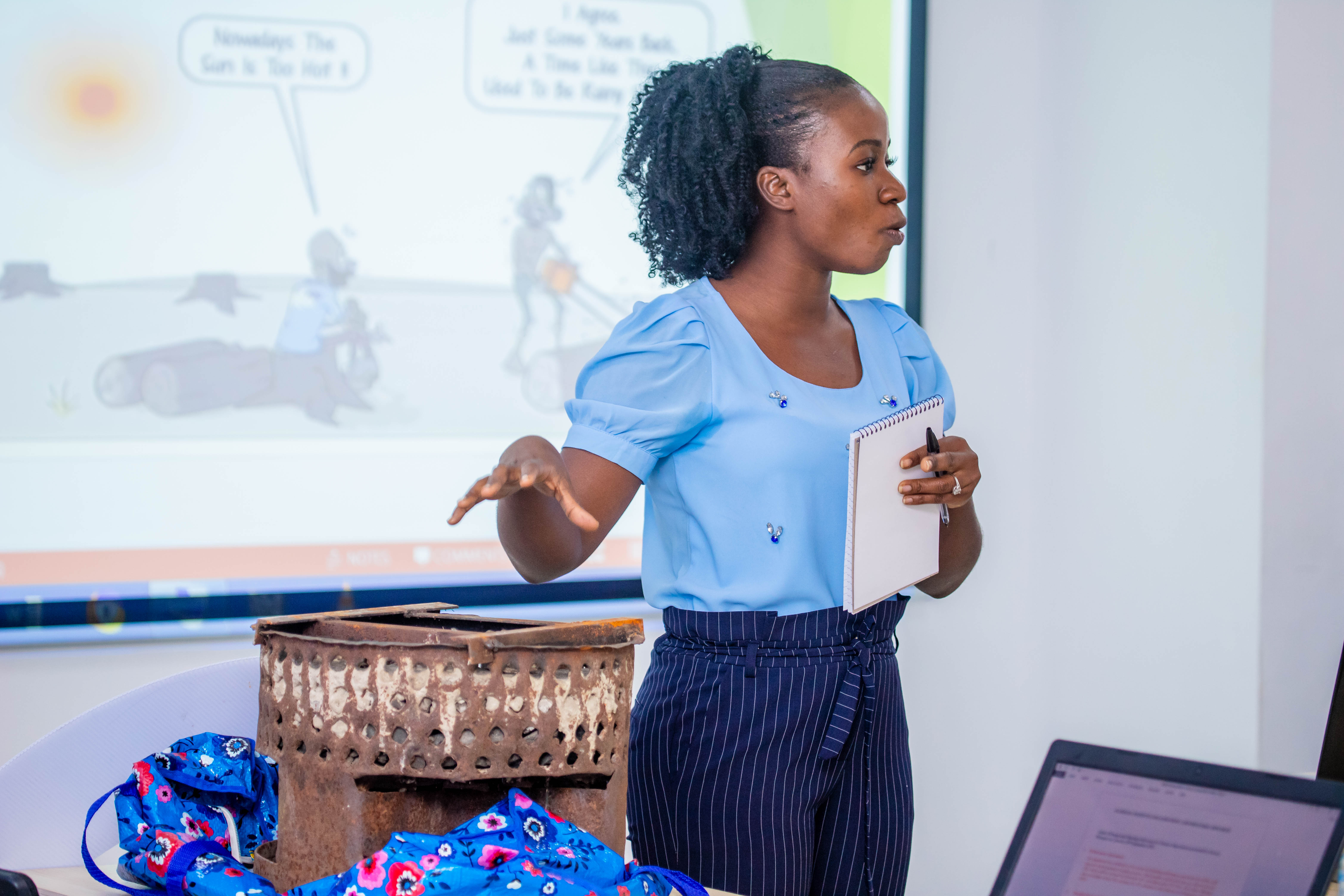 Accelerator Lab in Zambia United Nations Development Programme